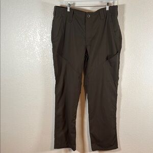 5.11 Tactical Olive Green Outdoor Shooting Hunting Pants Size 38x34